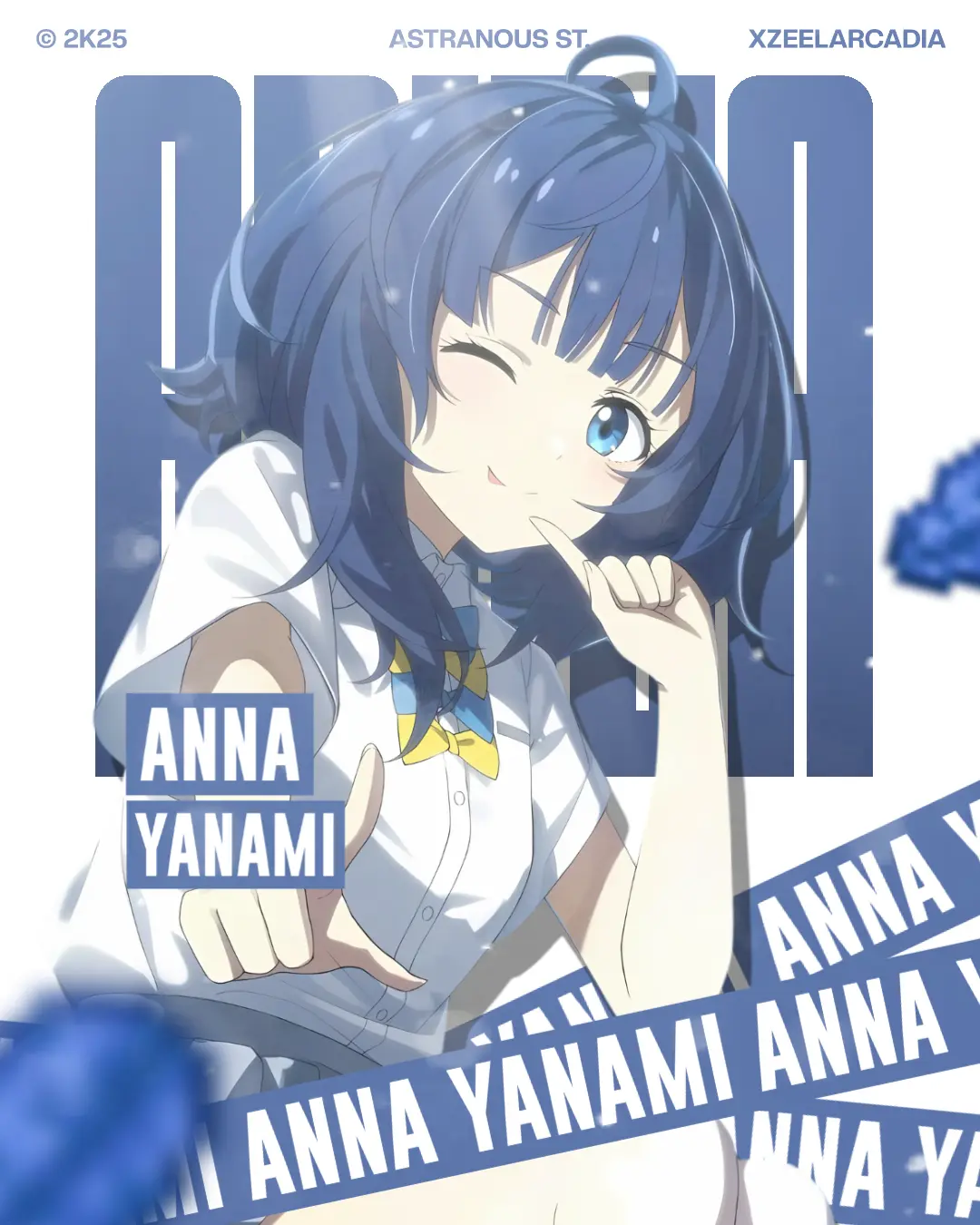 Anna Yanami
